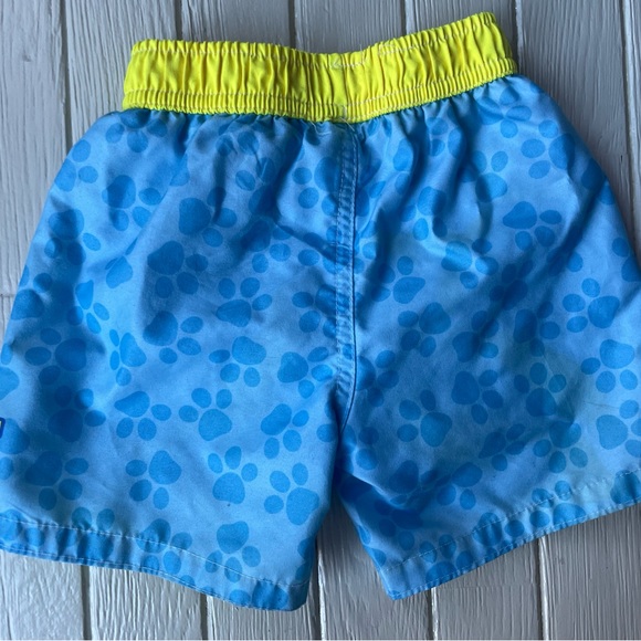 Paw Patrol Baby Boy Swim Trunks 18 Months - Picture 4 of 7